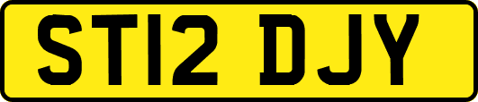 ST12DJY