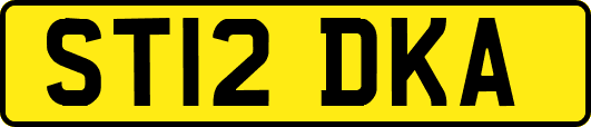 ST12DKA