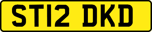ST12DKD