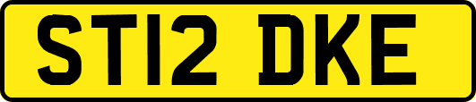 ST12DKE