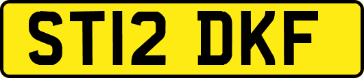 ST12DKF