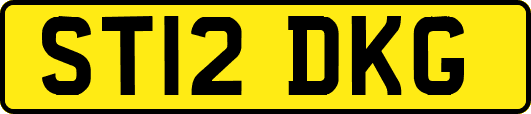 ST12DKG