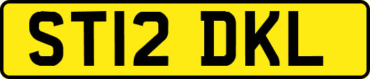 ST12DKL