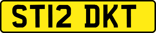 ST12DKT