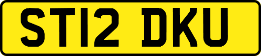 ST12DKU