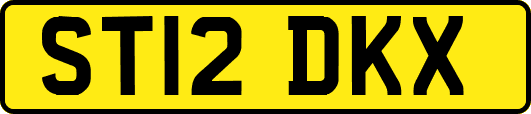ST12DKX