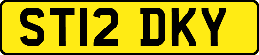 ST12DKY