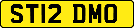 ST12DMO