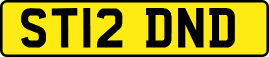ST12DND