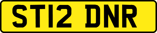 ST12DNR