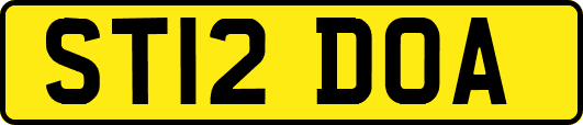 ST12DOA