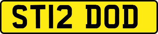 ST12DOD