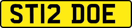 ST12DOE