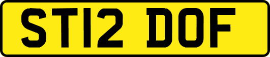 ST12DOF
