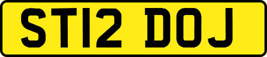 ST12DOJ
