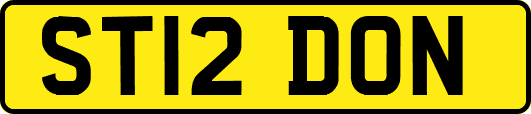 ST12DON