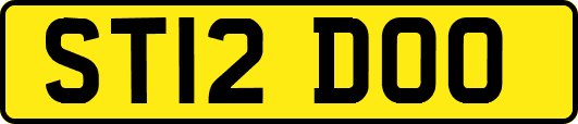 ST12DOO