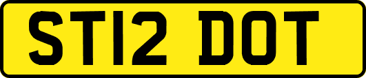 ST12DOT