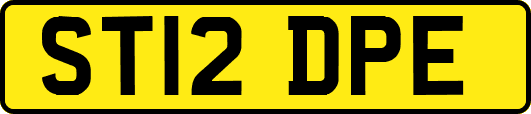 ST12DPE