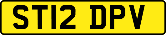 ST12DPV