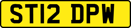 ST12DPW
