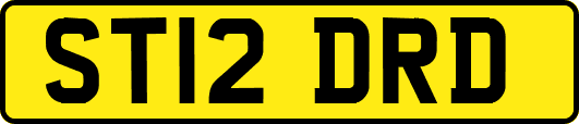 ST12DRD