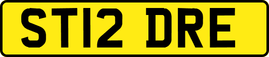 ST12DRE