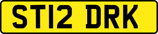 ST12DRK
