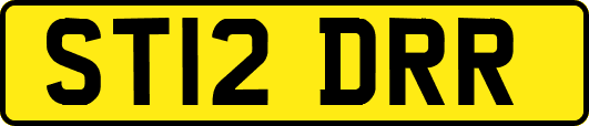 ST12DRR