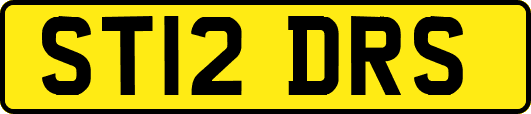 ST12DRS