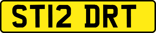 ST12DRT