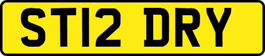 ST12DRY