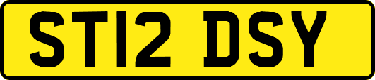 ST12DSY