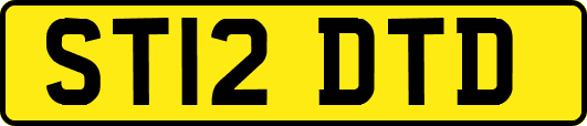 ST12DTD