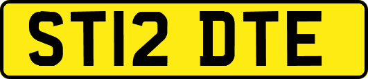 ST12DTE