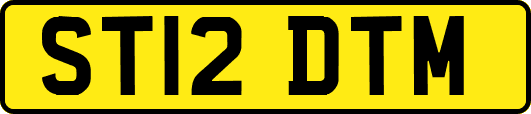 ST12DTM