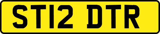 ST12DTR