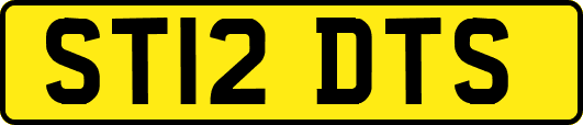 ST12DTS
