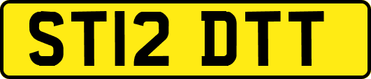 ST12DTT