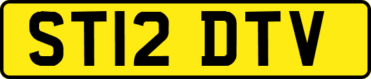 ST12DTV
