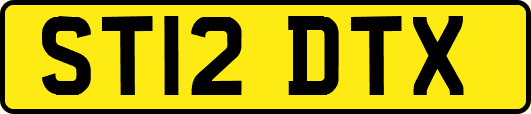 ST12DTX