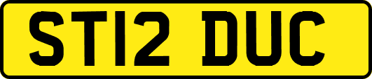 ST12DUC