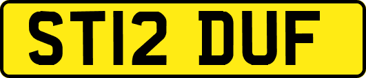 ST12DUF