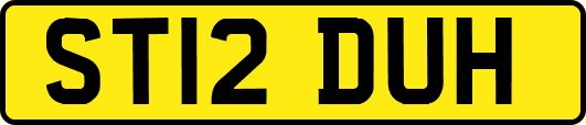ST12DUH