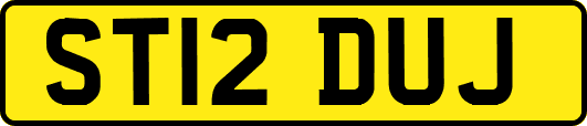 ST12DUJ