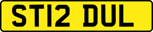 ST12DUL