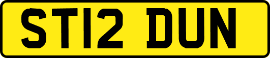 ST12DUN