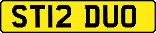 ST12DUO