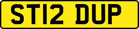 ST12DUP