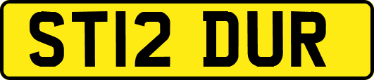 ST12DUR